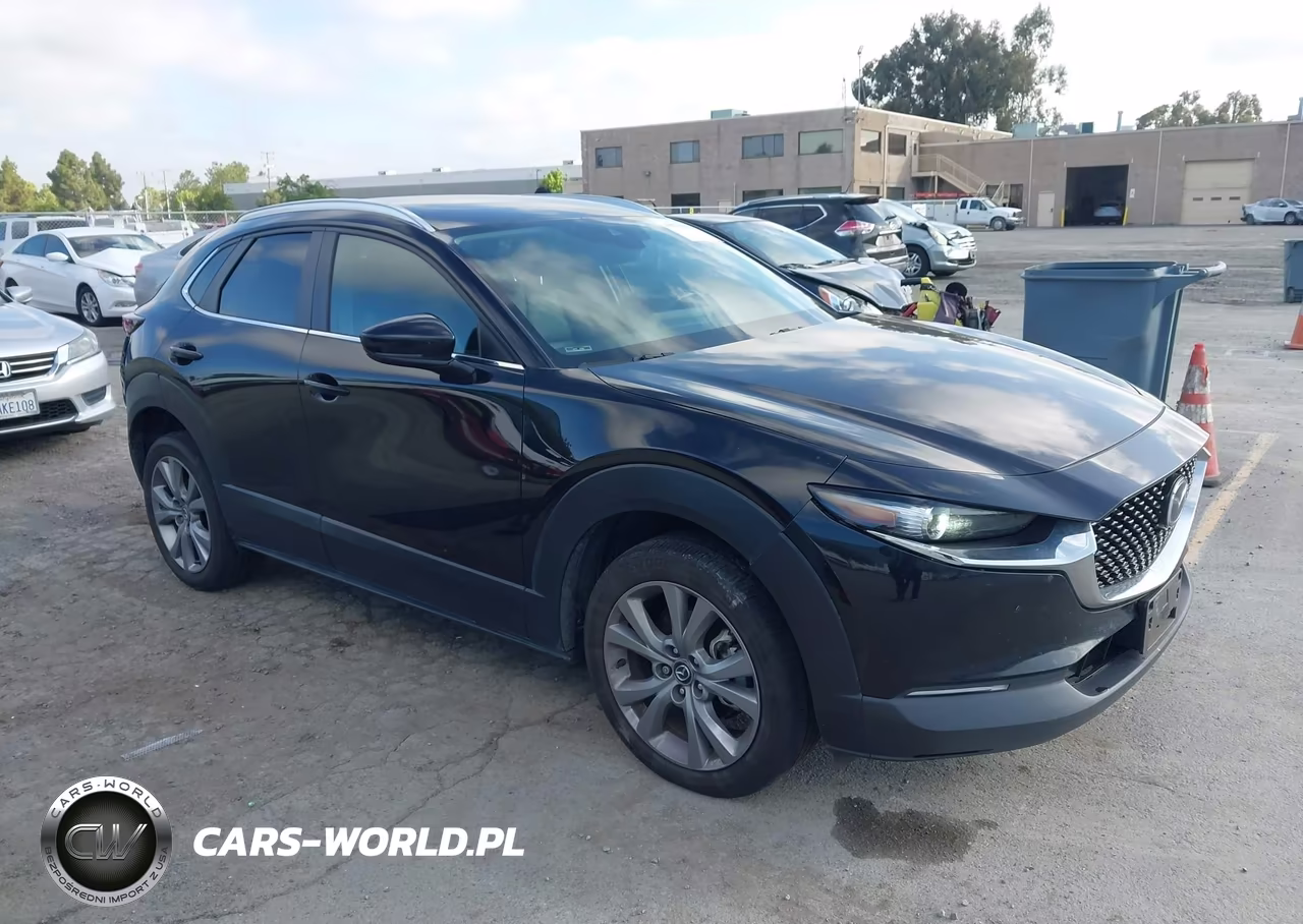 2023 Mazda Cx-30 2.5 S Preferred