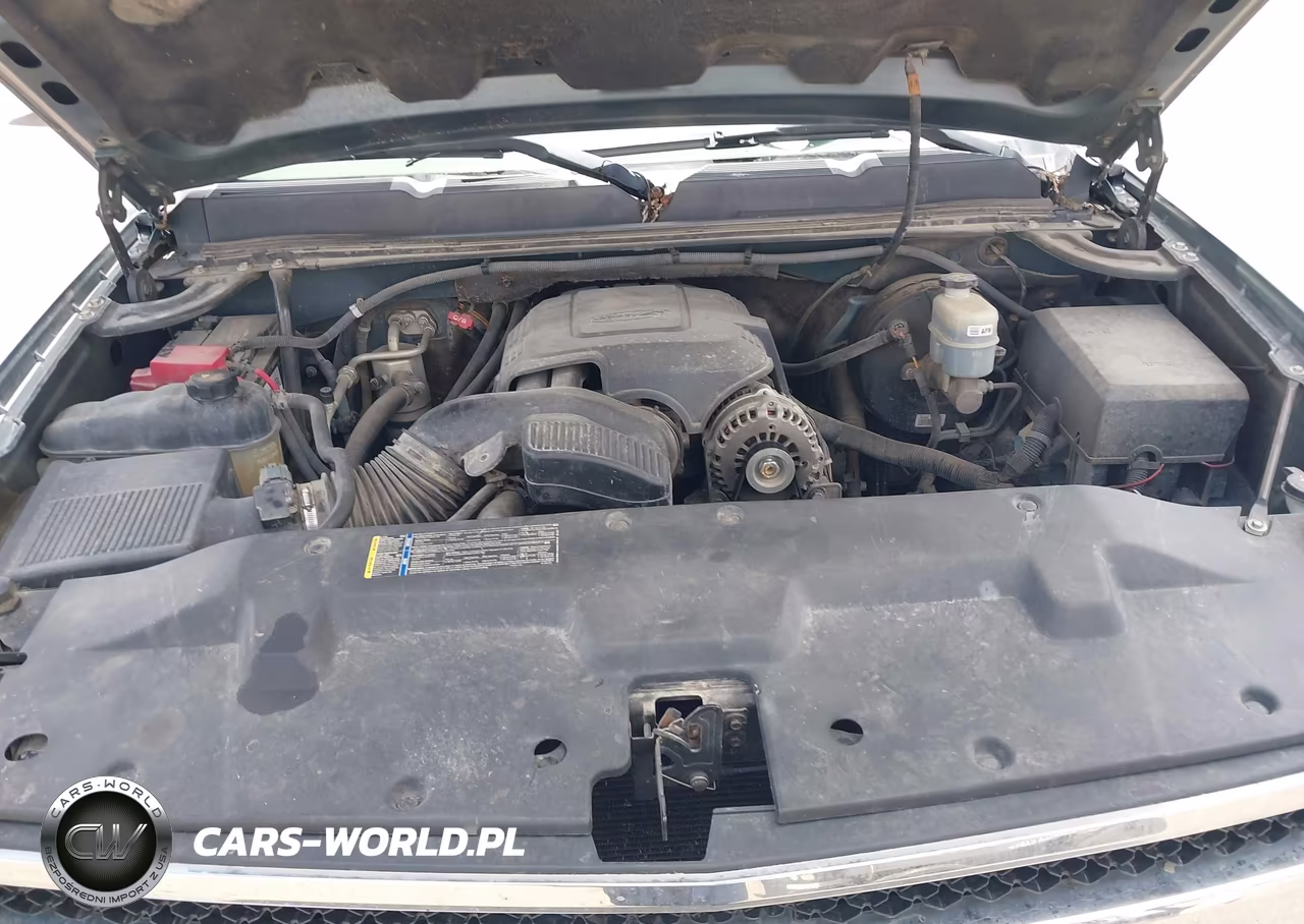 2010 Chevrolet Silverado 1500 Ls VIN:3GCRKREA2AG290908 - 10