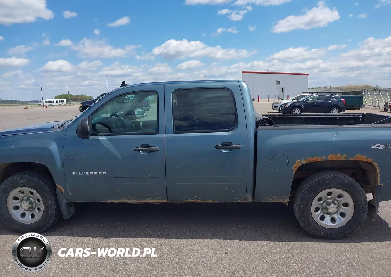 2010 Chevrolet Silverado 1500 Ls VIN:3GCRKREA2AG290908 - 14
