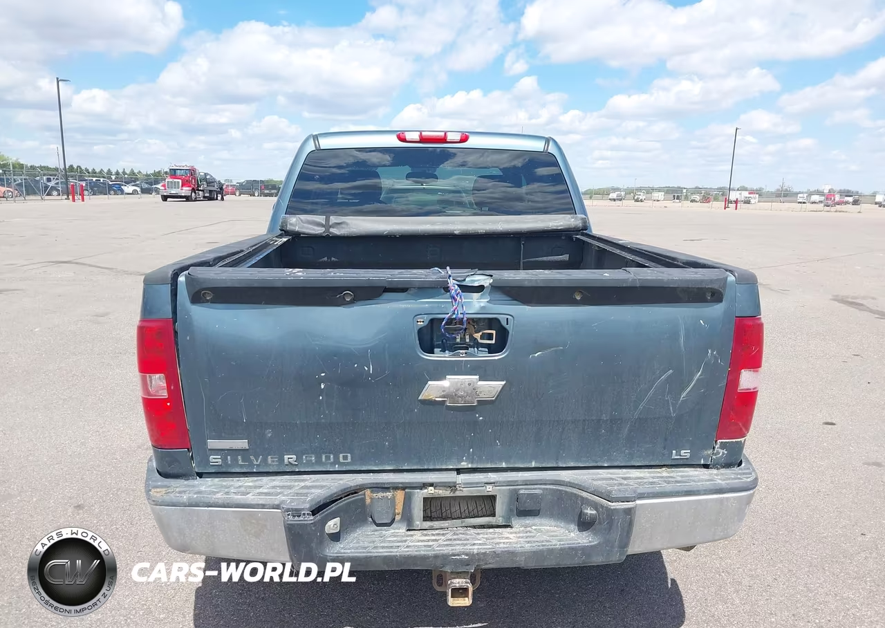 2010 Chevrolet Silverado 1500 Ls VIN:3GCRKREA2AG290908 - 16