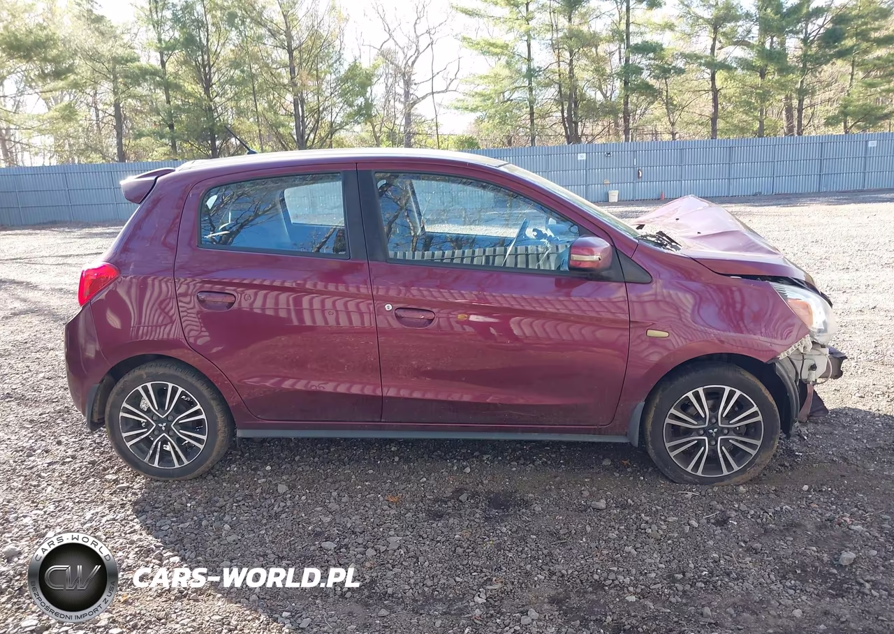 2017 Mitsubishi Mirage Gt VIN:ML32A5HJ8HH015216 - 12