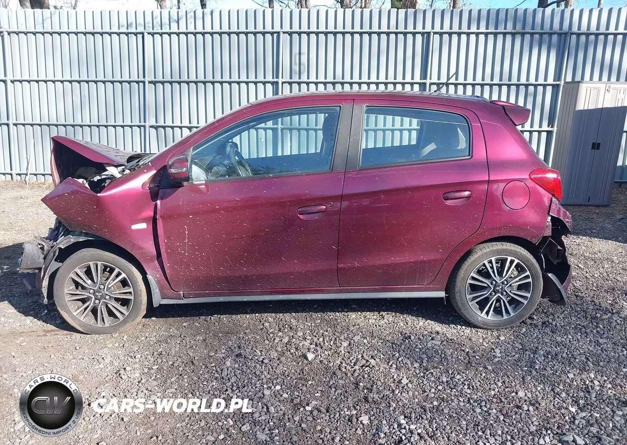 2017 Mitsubishi Mirage Gt VIN:ML32A5HJ8HH015216 - 13