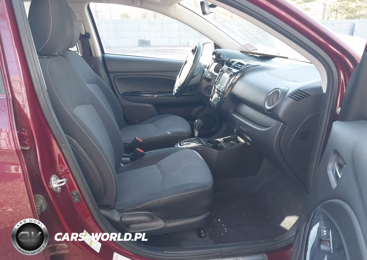 2017 Mitsubishi Mirage Gt VIN:ML32A5HJ8HH015216 - 5