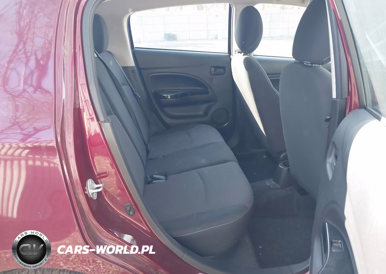 2017 Mitsubishi Mirage Gt VIN:ML32A5HJ8HH015216 - 8