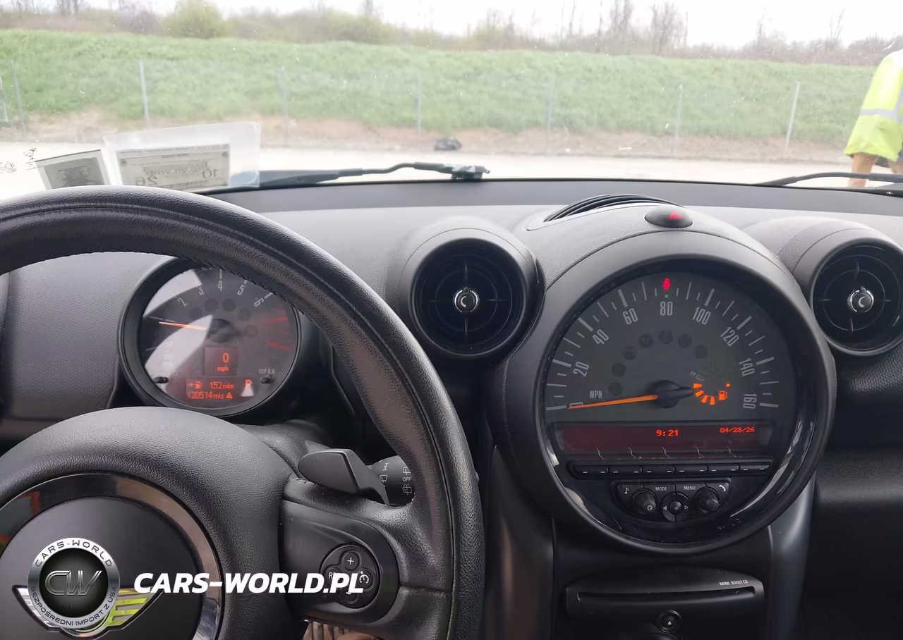 2015 Mini Countryman Cooper S VIN:WMWZC5C51FWP44390 - 13