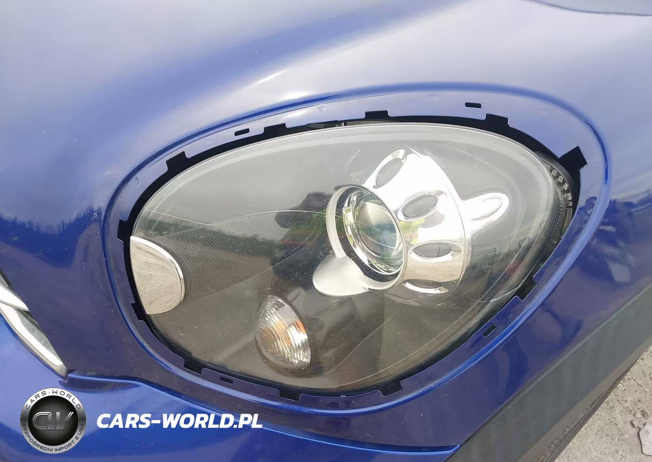 2015 Mini Countryman Cooper S VIN:WMWZC5C51FWP44390 - 14