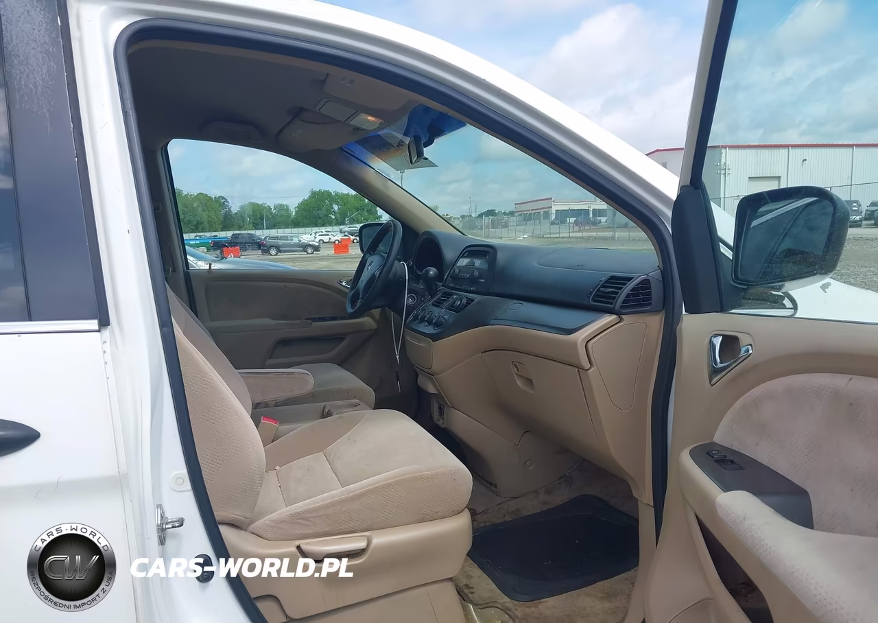 2007 Honda Odyssey Lx VIN:5FNRL38227B087479 - 5