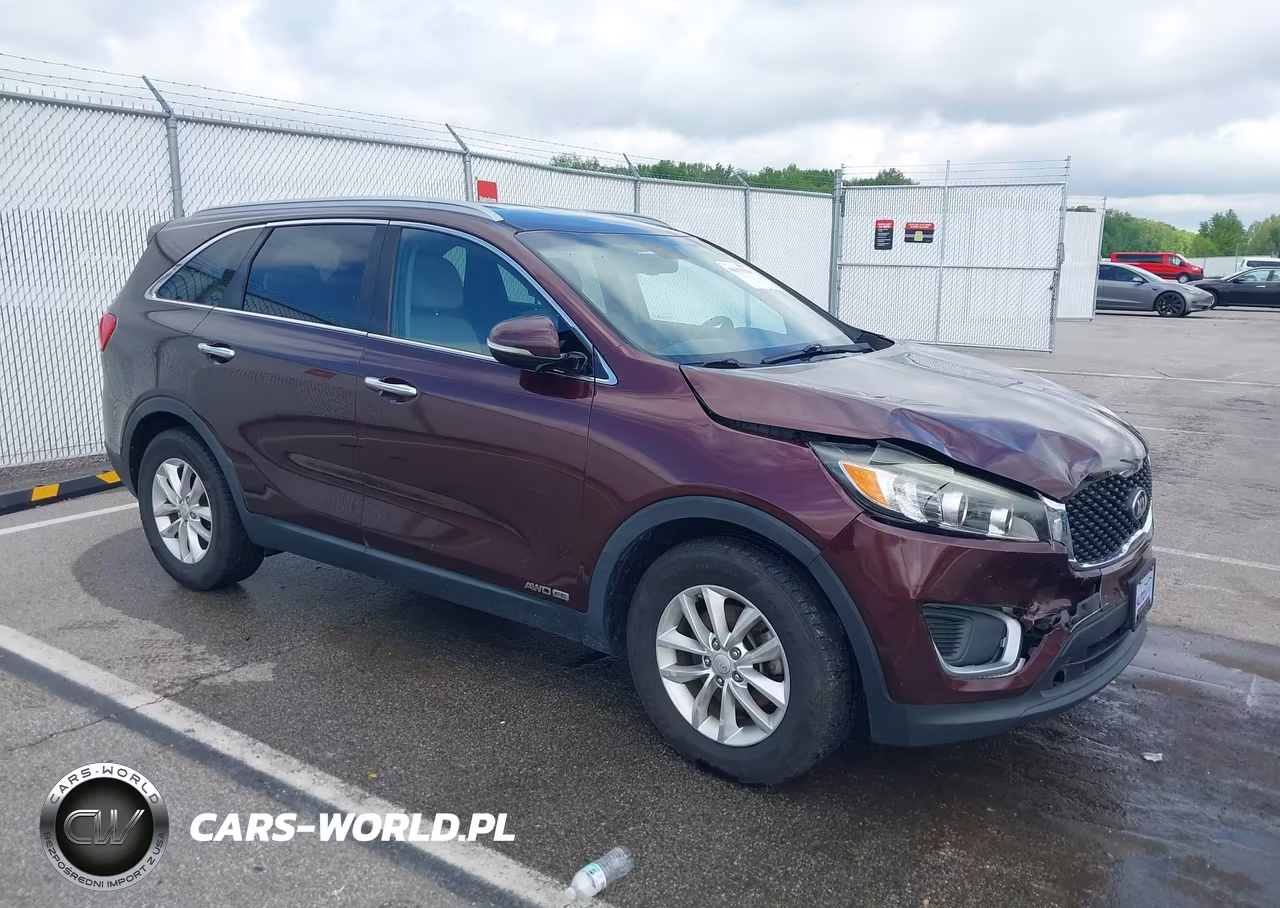 2017 Kia Sorento 3.3L Lx