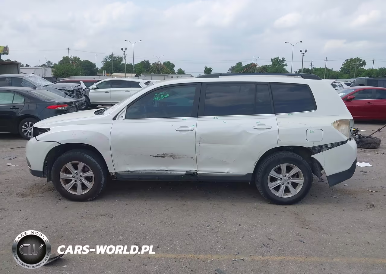 2013 Toyota Highlander Base Plus VIN:5TDZA3EH2DS041365 - 15
