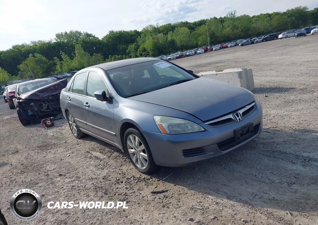 2007 Honda Accord 3.0 Ex – zdjęcie 1 z 11
