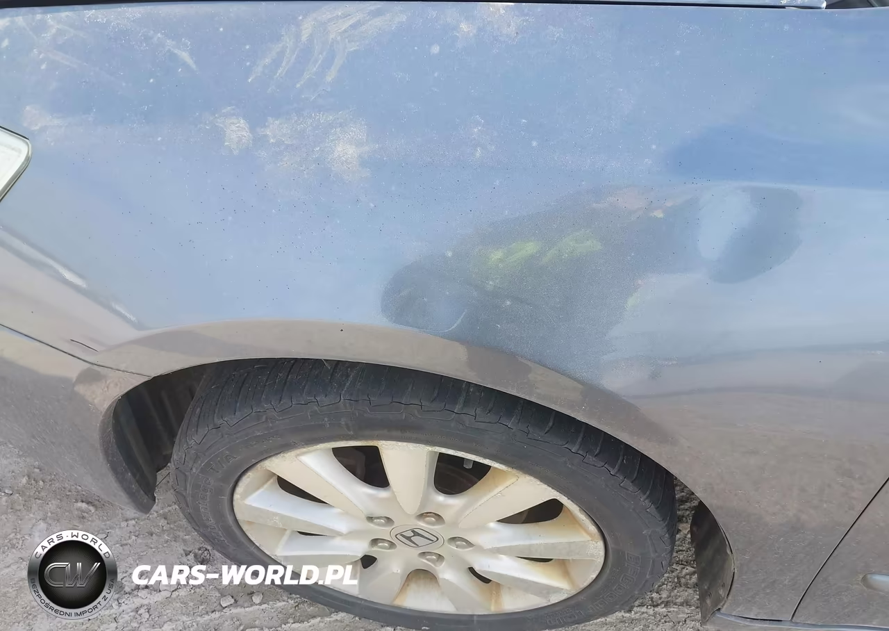 2007 Honda Accord 3.0 Ex VIN:1HGCM66567A075976 - 6