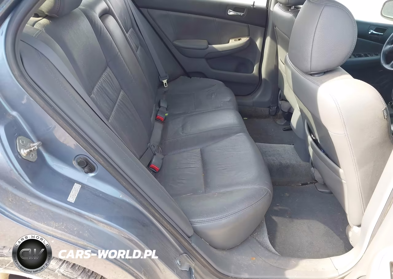 2007 Honda Accord 3.0 Ex VIN:1HGCM66567A075976 - 8