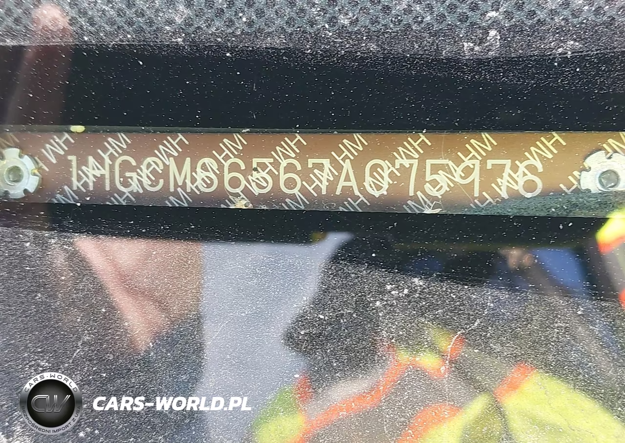2007 Honda Accord 3.0 Ex VIN:1HGCM66567A075976 - 9