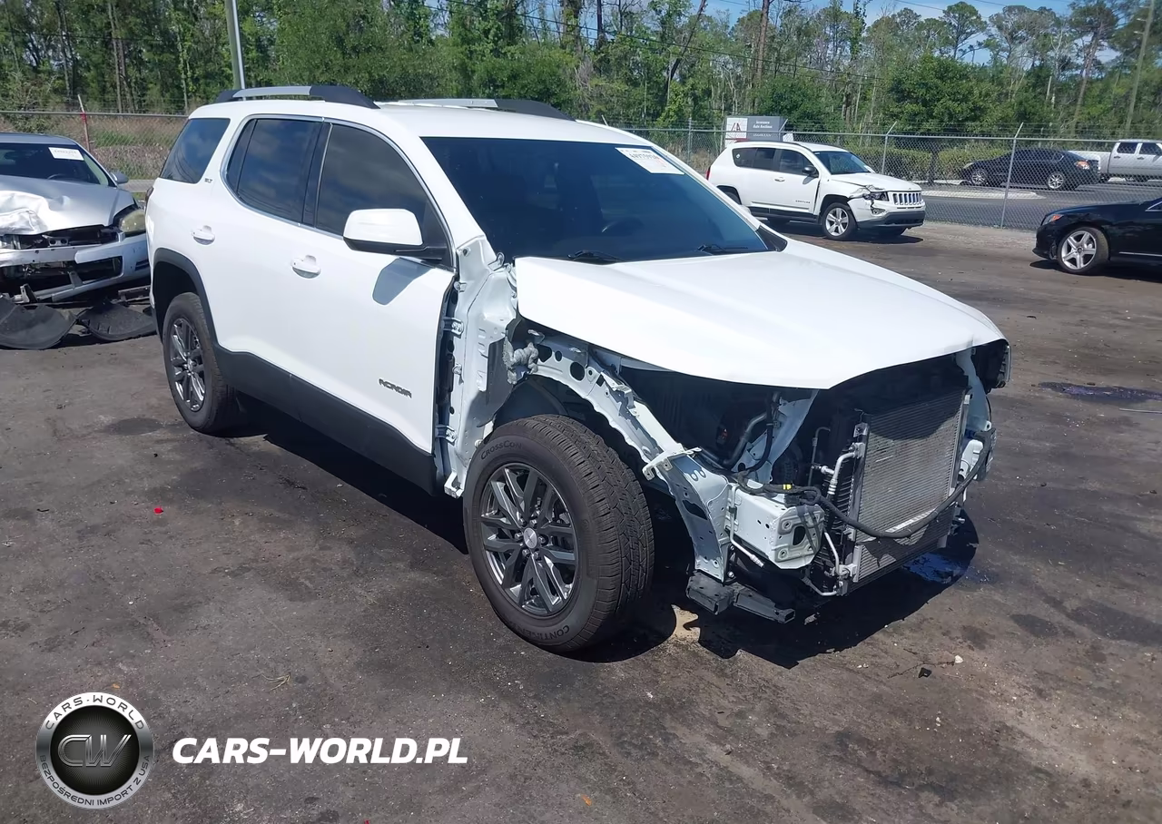 2019 GMC Acadia Slt-1
