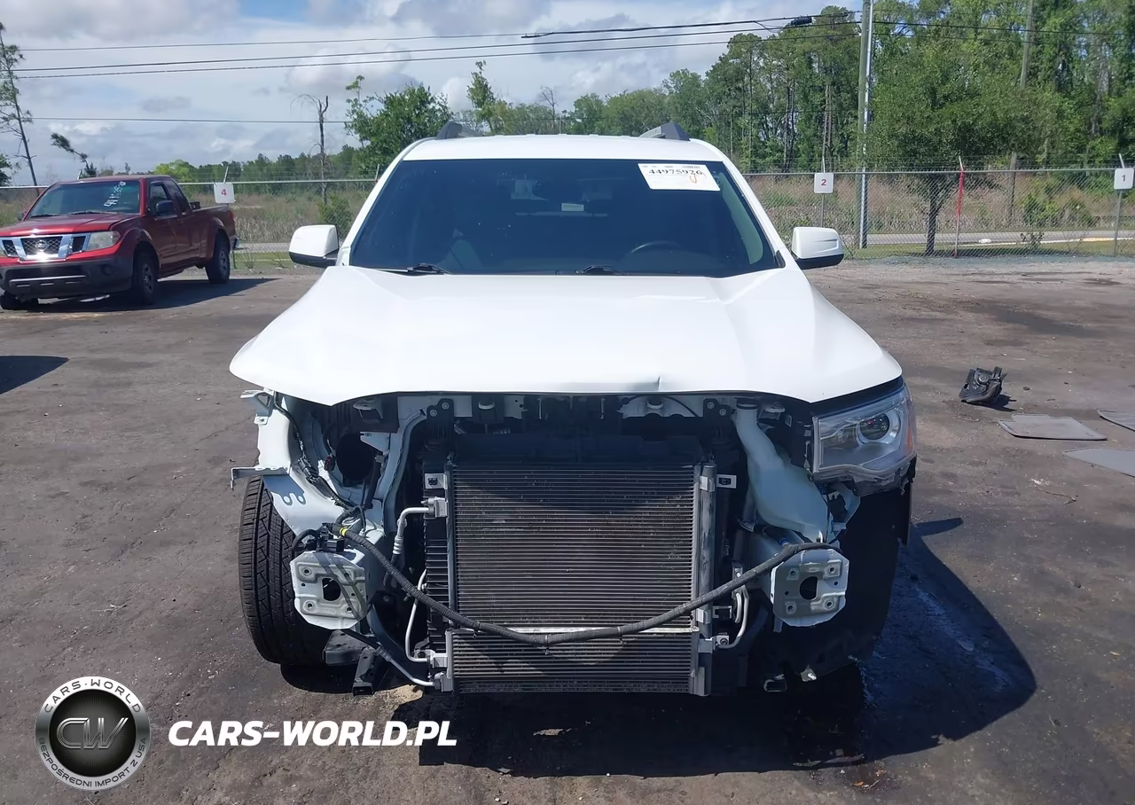 2019 GMC Acadia Slt-1 VIN:1GKKNULS4KZ293547 - 12