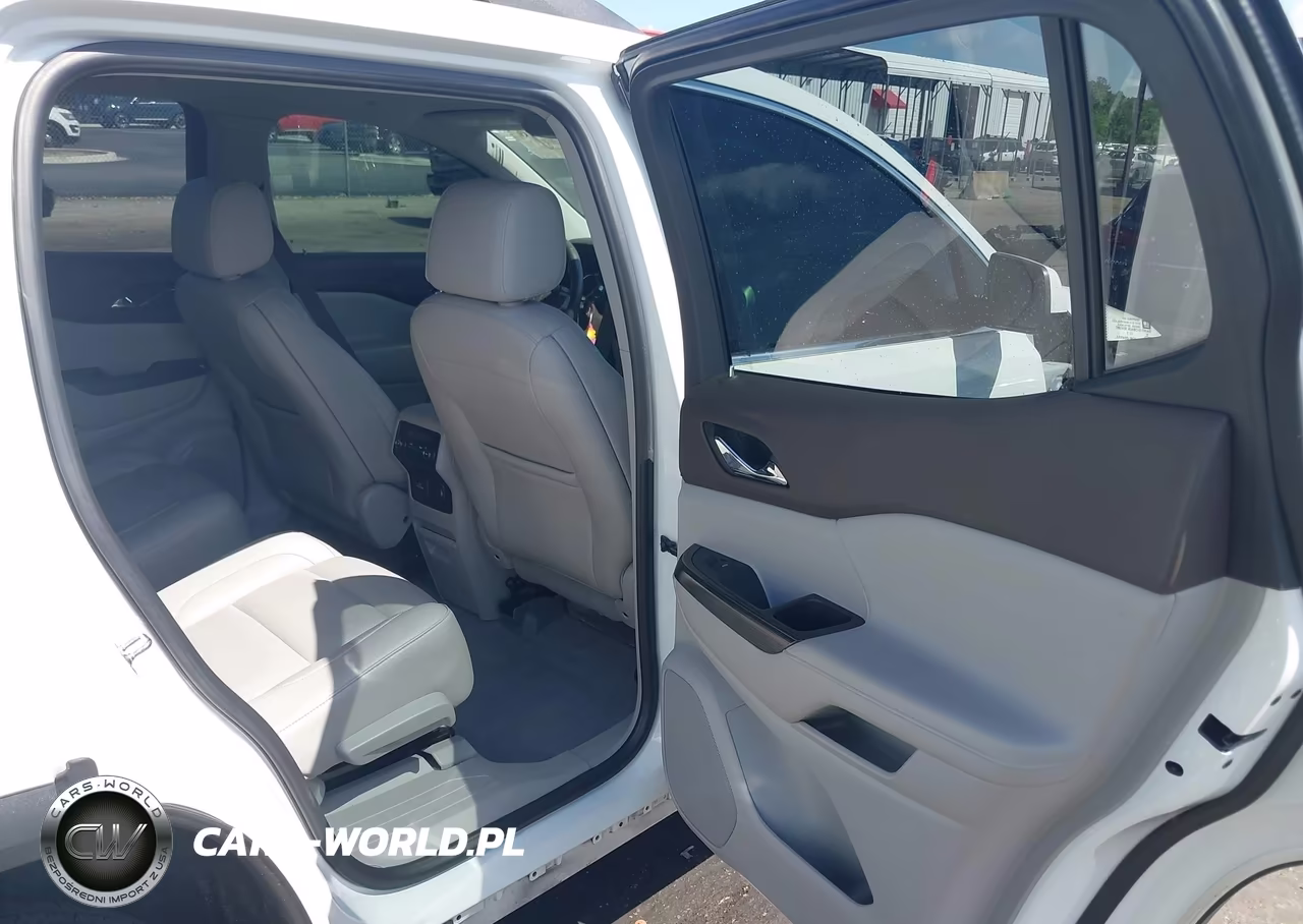 2019 GMC Acadia Slt-1 VIN:1GKKNULS4KZ293547 - 8