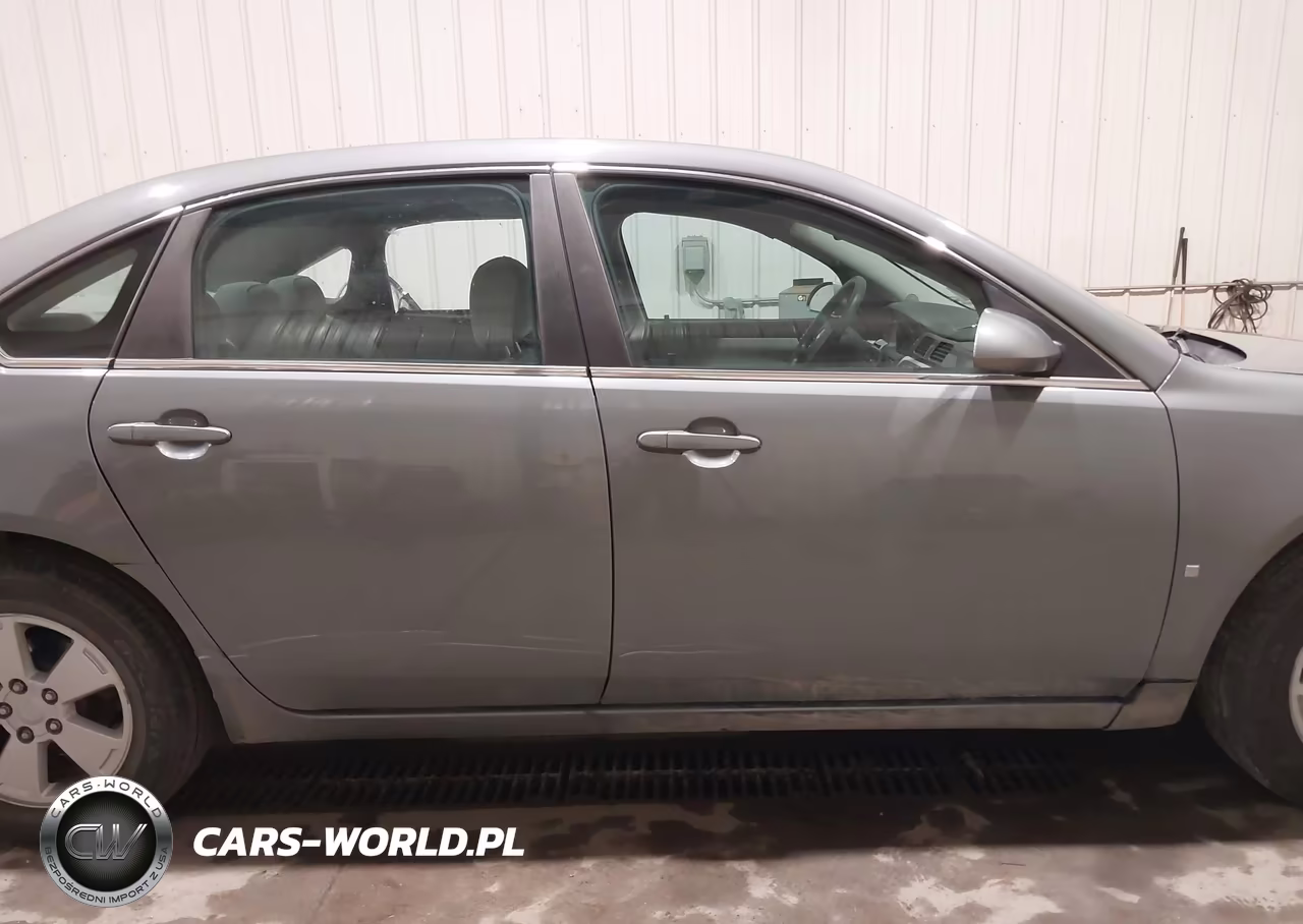 2008 Chevrolet Impala Lt VIN:2G1WT55K581311828 - 13