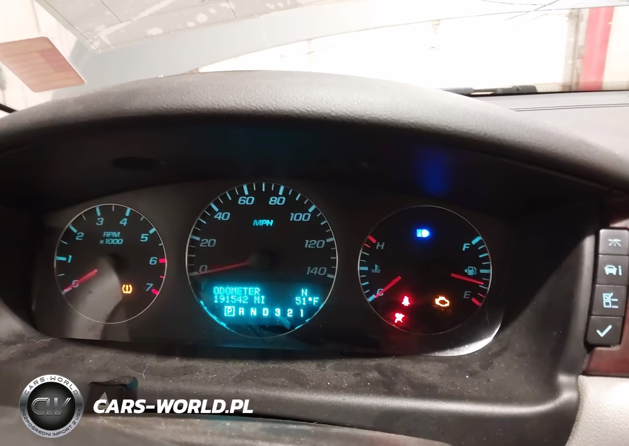 2008 Chevrolet Impala Lt VIN:2G1WT55K581311828 - 7