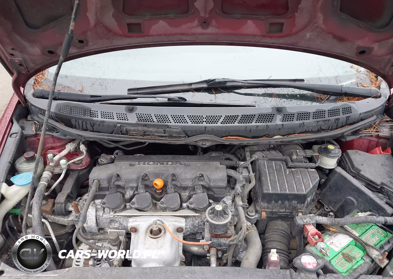 2010 Honda Civic Lx-S VIN:19XFA1F6XAE033816 - 10