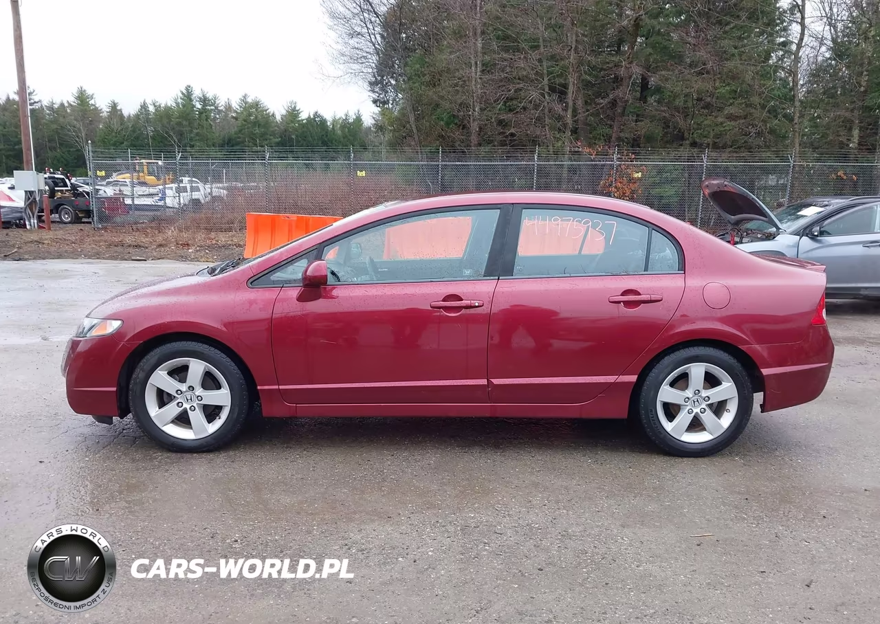 2010 Honda Civic Lx-S VIN:19XFA1F6XAE033816 - 12