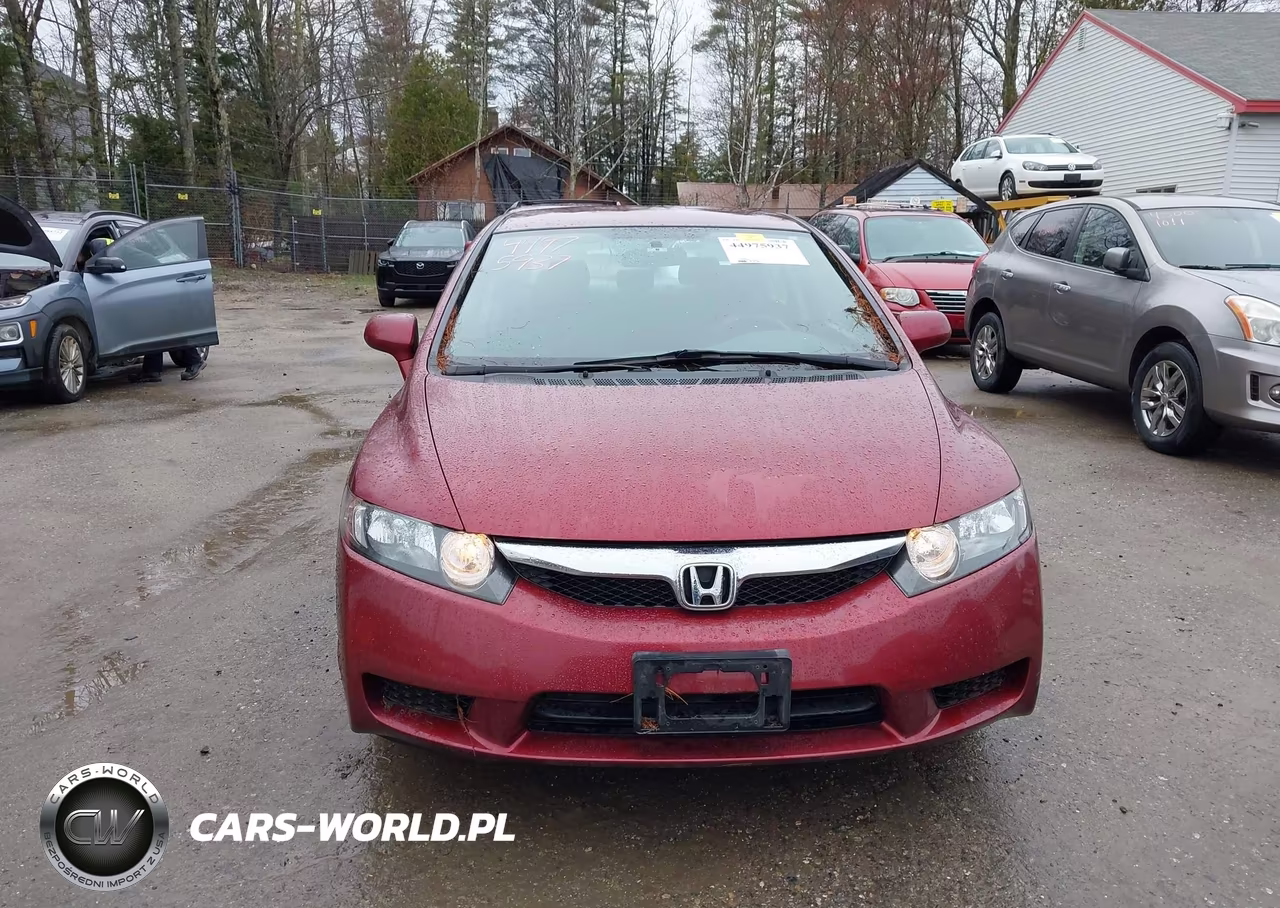 2010 Honda Civic Lx-S VIN:19XFA1F6XAE033816 - 13