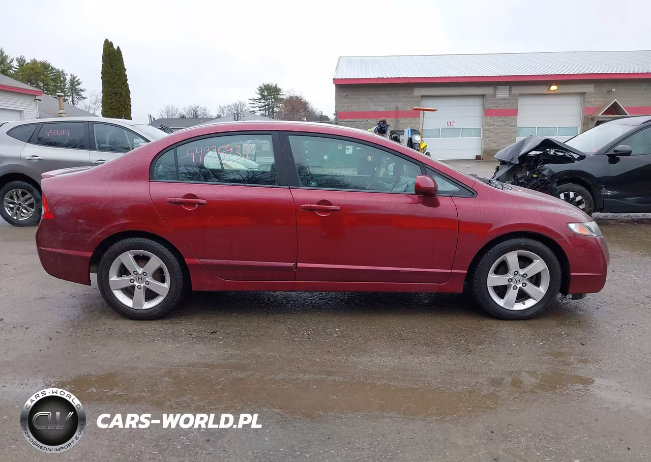 2010 Honda Civic Lx-S VIN:19XFA1F6XAE033816 - 14