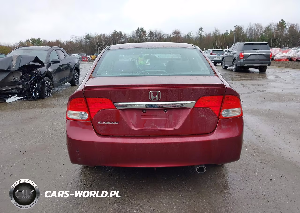 2010 Honda Civic Lx-S VIN:19XFA1F6XAE033816 - 15