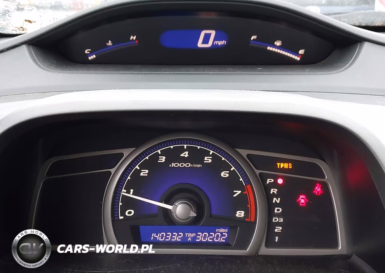 2010 Honda Civic Lx-S VIN:19XFA1F6XAE033816 - 7