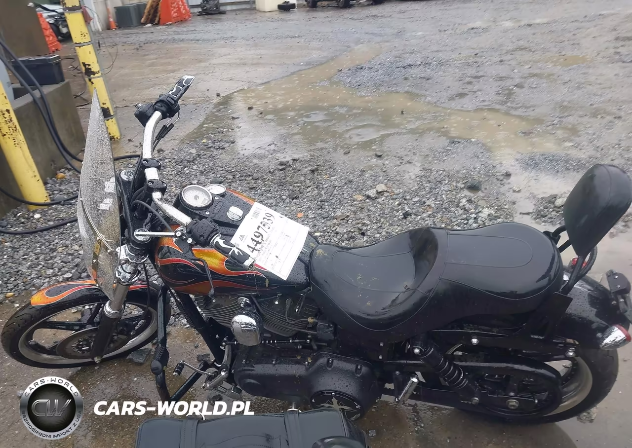 2010 Harley-Davidson Fxdwg VIN:1HD1GP412AC319877 - 13