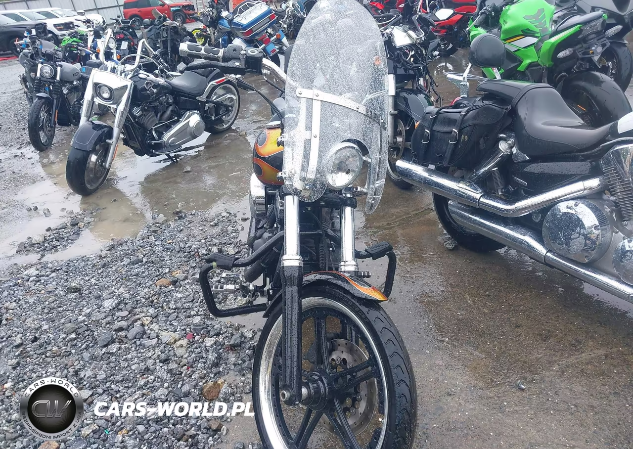2010 Harley-Davidson Fxdwg VIN:1HD1GP412AC319877 - 5