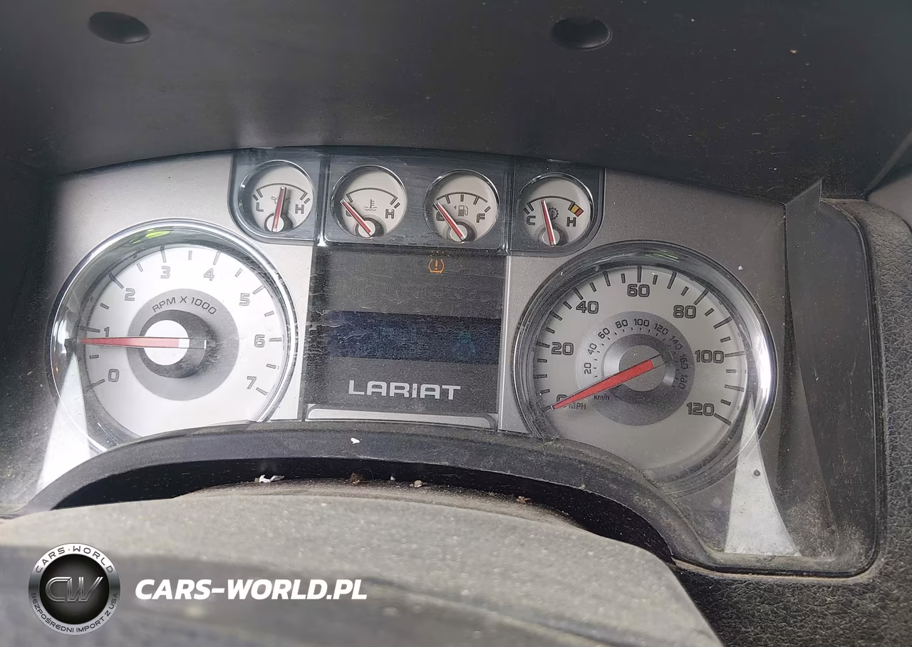 2010 Ford F-150 Fx4-Harley-Davidson-King Ranch-Lariat-Platinum-Xl-Xlt VIN:1FTFW1EV7AFB60264 - 7