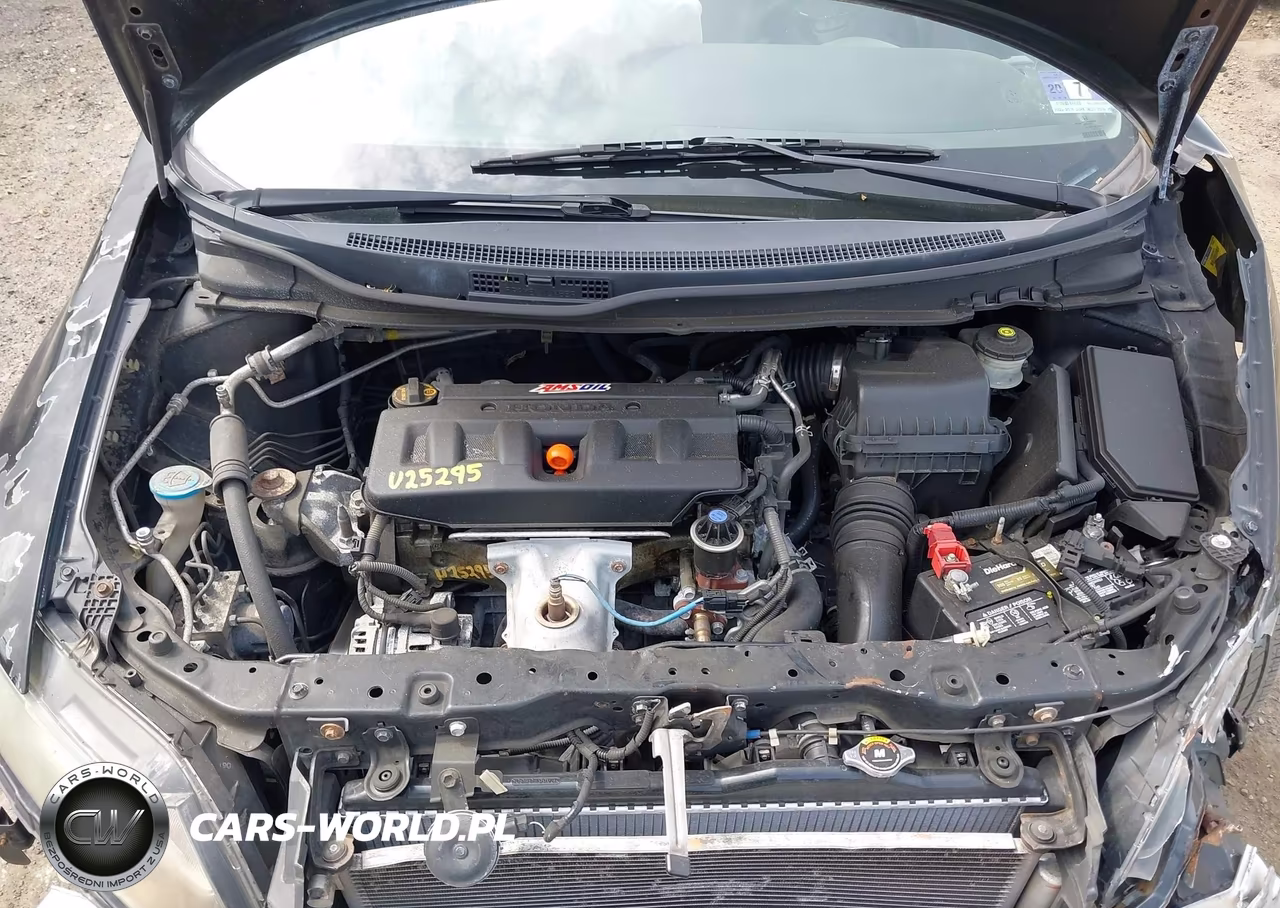 2012 Honda Civic Ex VIN:19XFB2F83CE354166 - 10