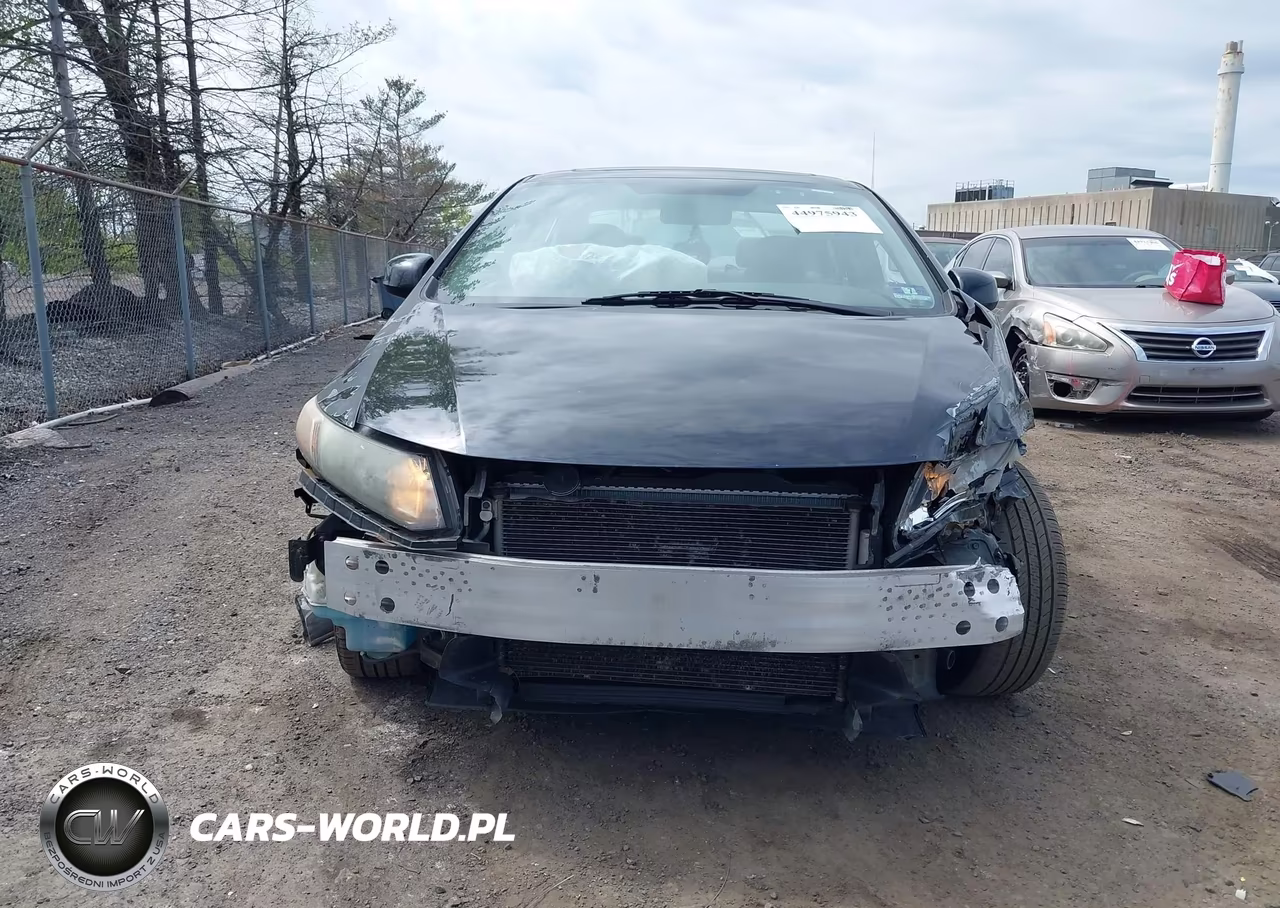2012 Honda Civic Ex VIN:19XFB2F83CE354166 - 12
