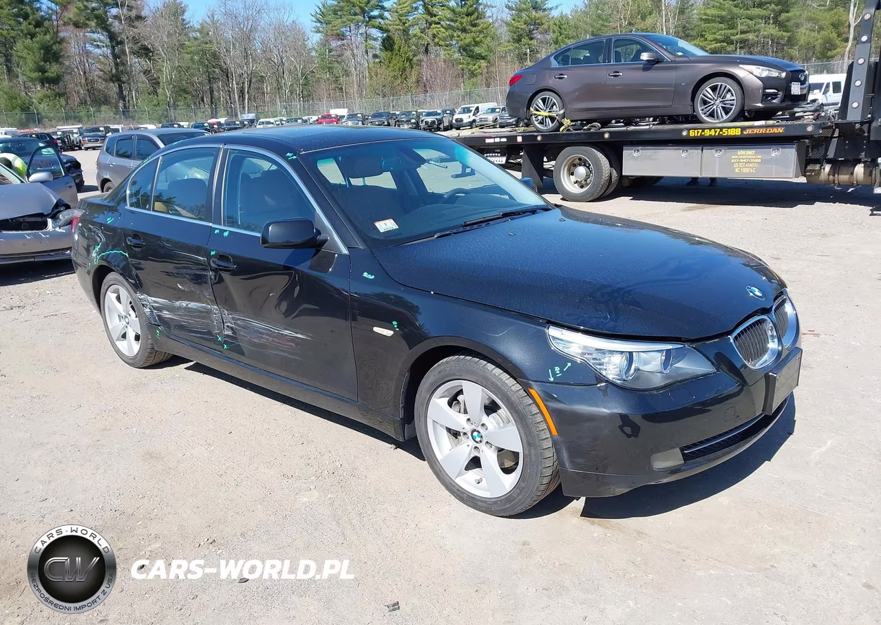 2008 BMW 528Xi