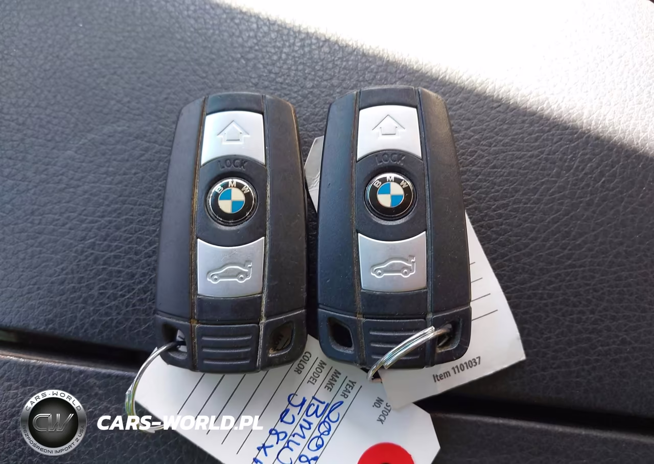 2008 BMW 528Xi VIN:WBANV13558BZ45236 - 11
