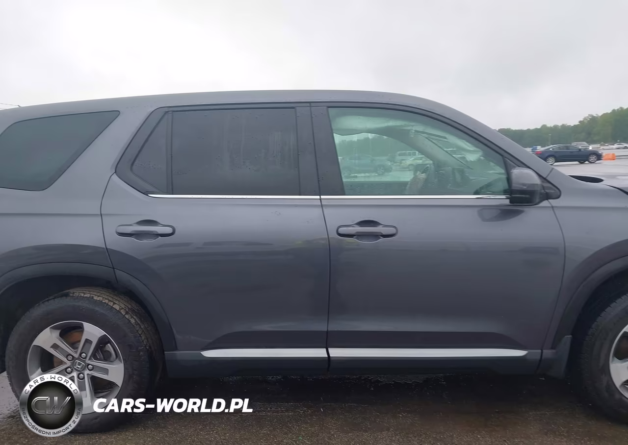 2023 Honda Pilot Awd Ex-L 7 Passenger VIN:5FNYG1H52PB034618 - 13