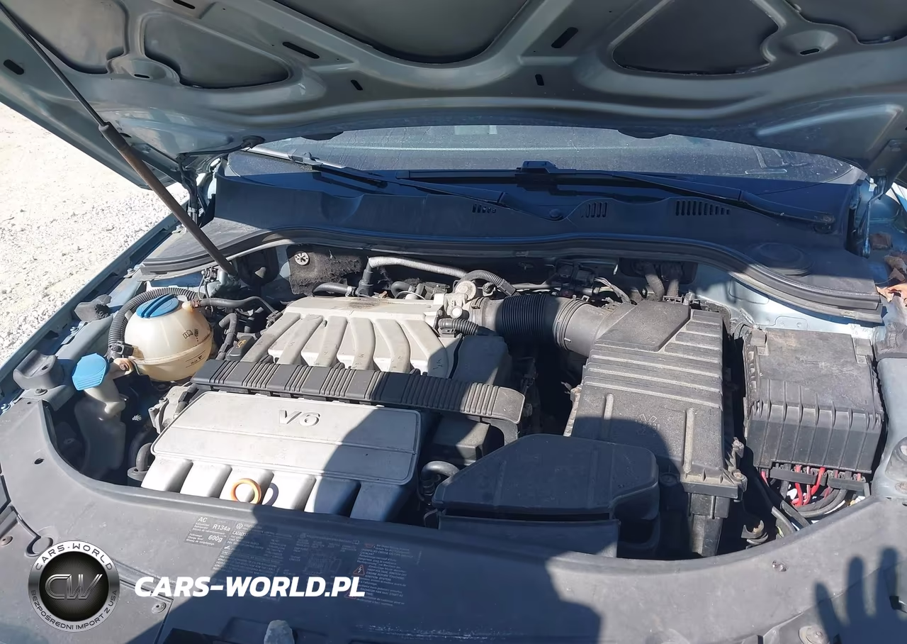 2007 Volkswagen Passat 3.6 VIN:WVWMU93C57E008138 - 10