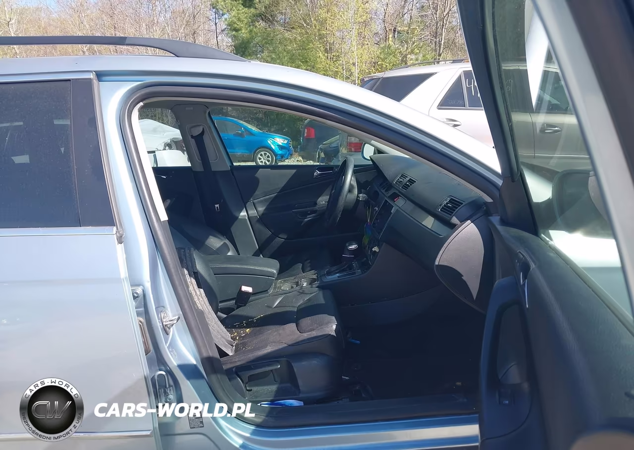 2007 Volkswagen Passat 3.6 VIN:WVWMU93C57E008138 - 5