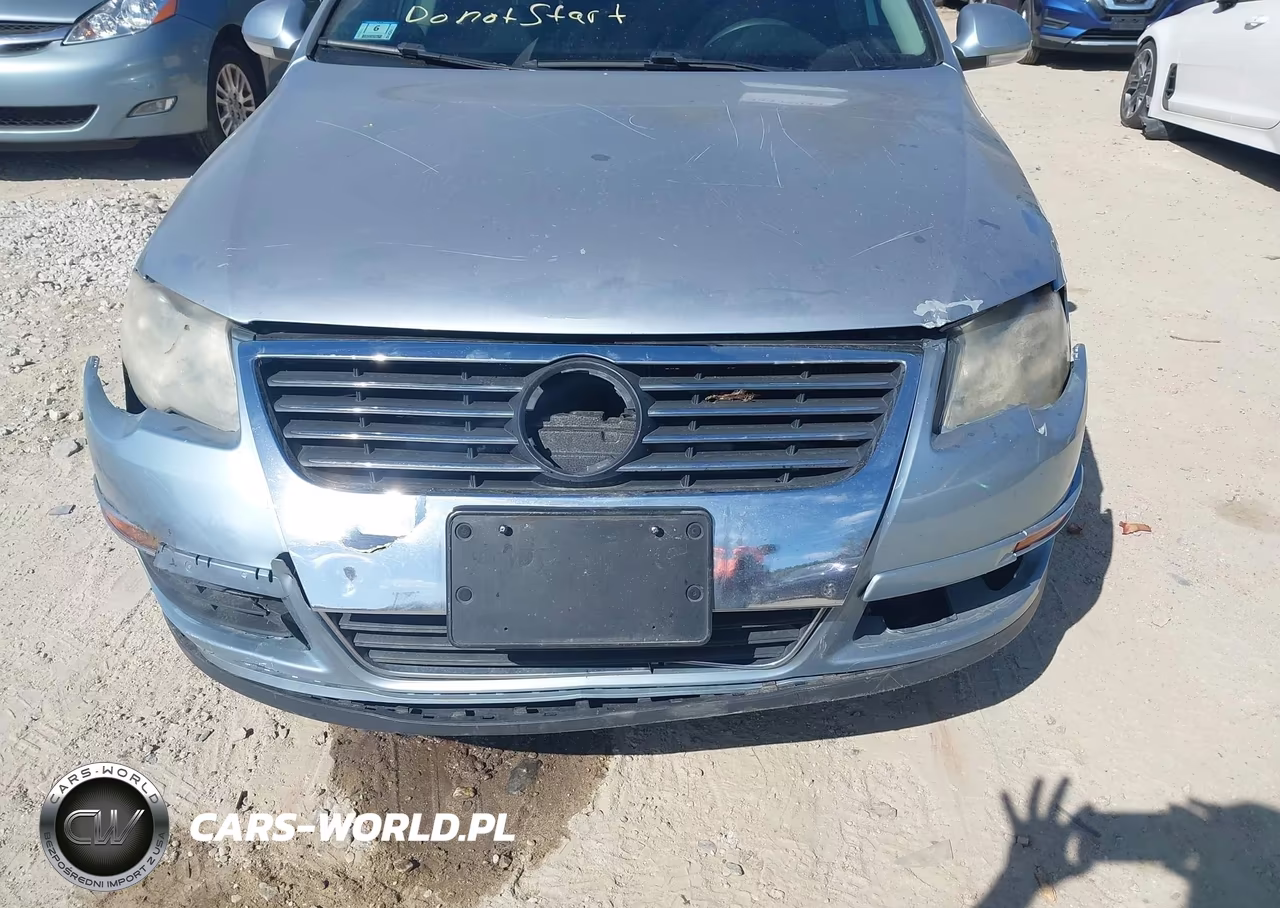 2007 Volkswagen Passat 3.6 VIN:WVWMU93C57E008138 - 6