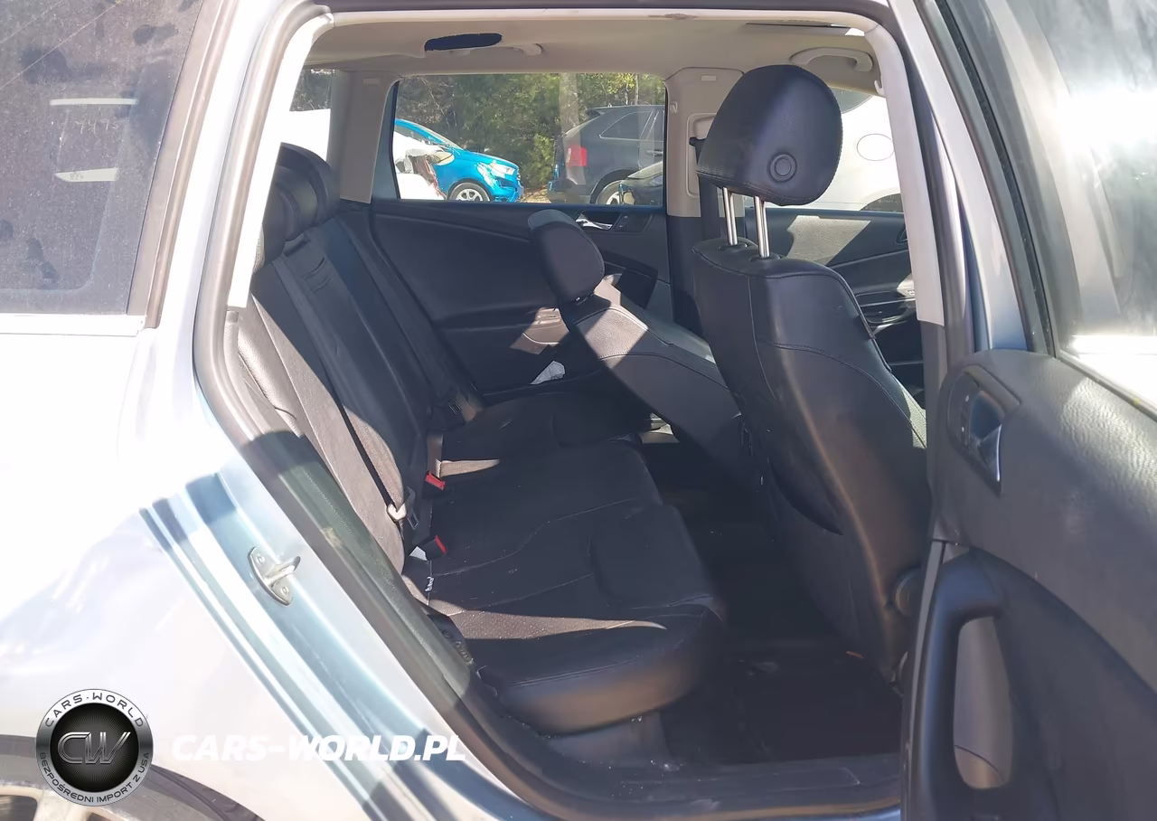 2007 Volkswagen Passat 3.6 VIN:WVWMU93C57E008138 - 8