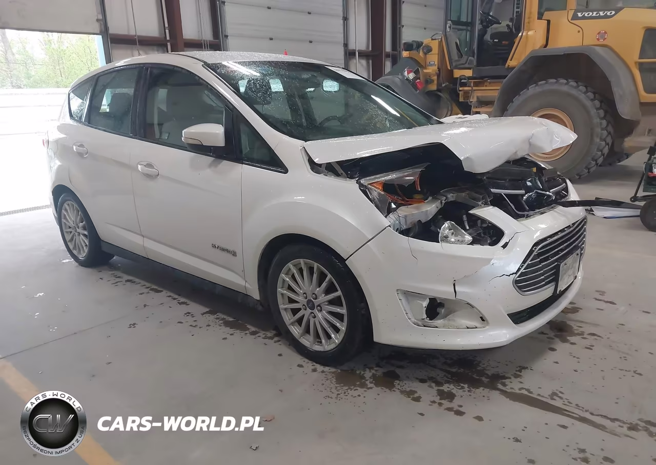 2013 Ford C-Max Hybrid Se