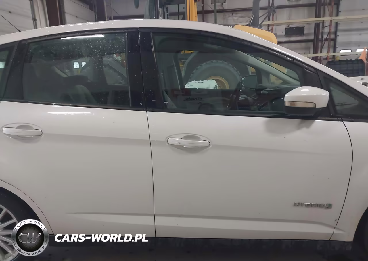 2013 Ford C-Max Hybrid Se VIN:1FADP5AU6DL522315 - 13