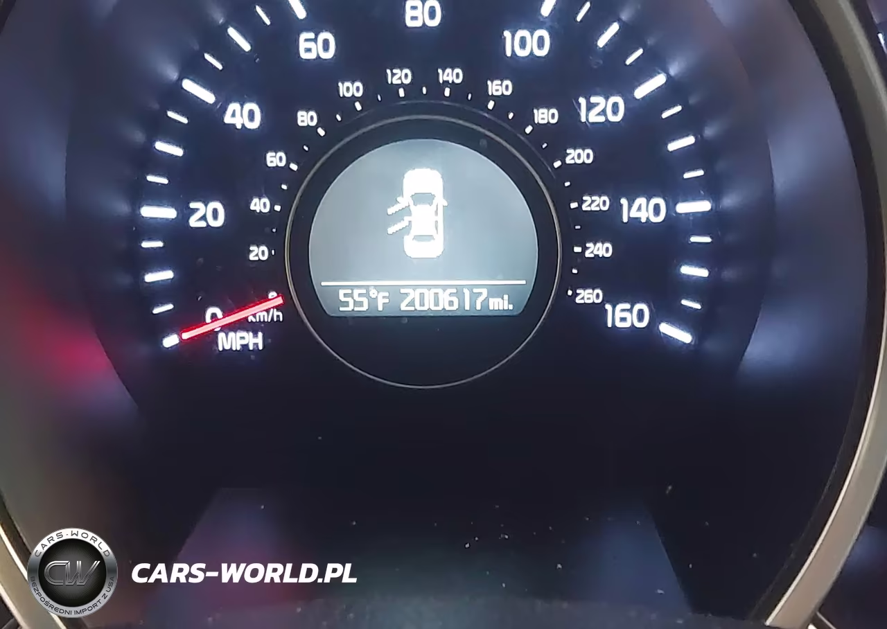 2015 Kia Optima Lx VIN:KNAGM4A76F5546414 - 15