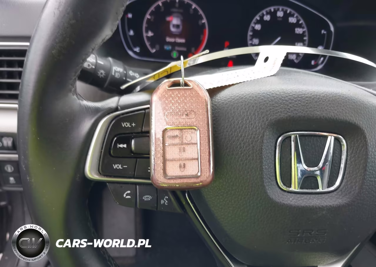 2018 Honda Accord Ex-L VIN:1HGCV1F5XJA267425 - 11