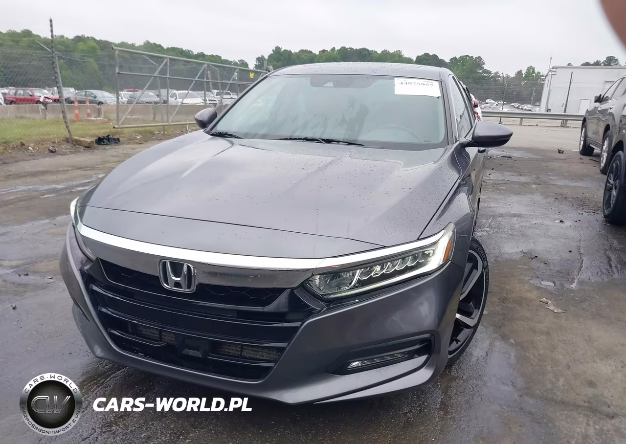 2018 Honda Accord Ex-L VIN:1HGCV1F5XJA267425 - 12
