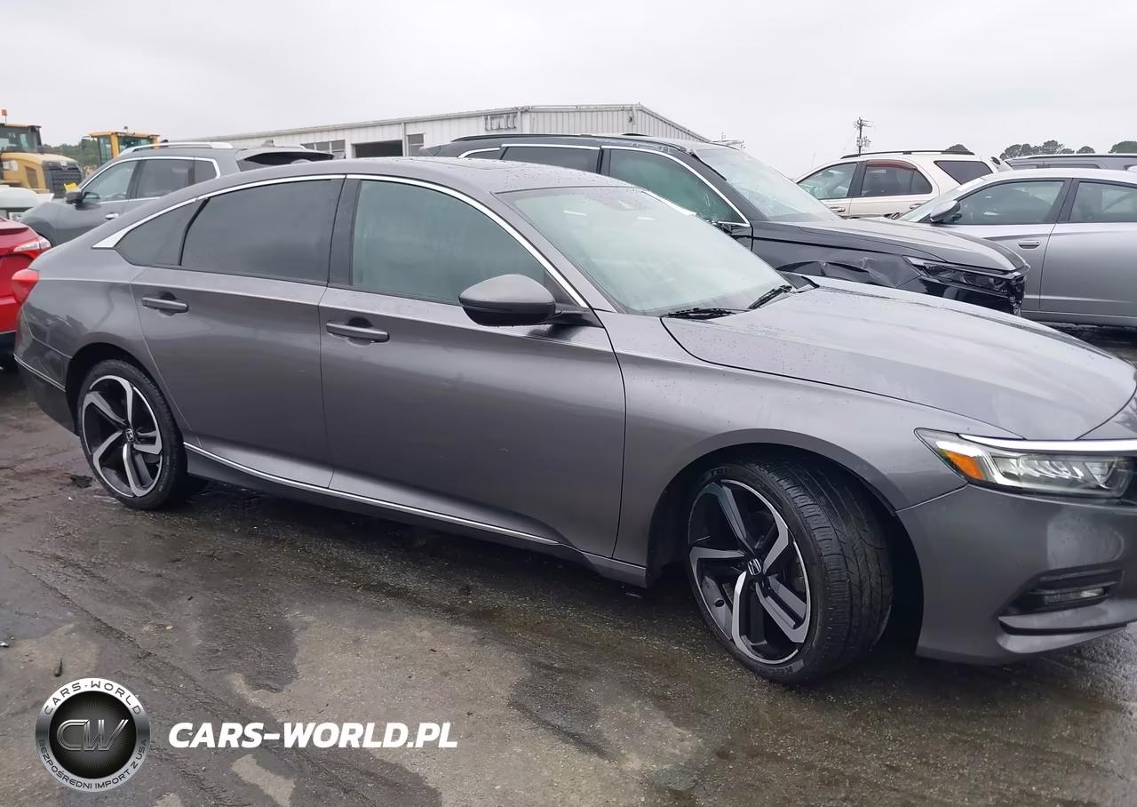 2018 Honda Accord Ex-L VIN:1HGCV1F5XJA267425 - 13