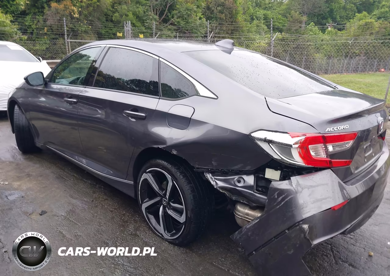 2018 Honda Accord Ex-L VIN:1HGCV1F5XJA267425 - 14