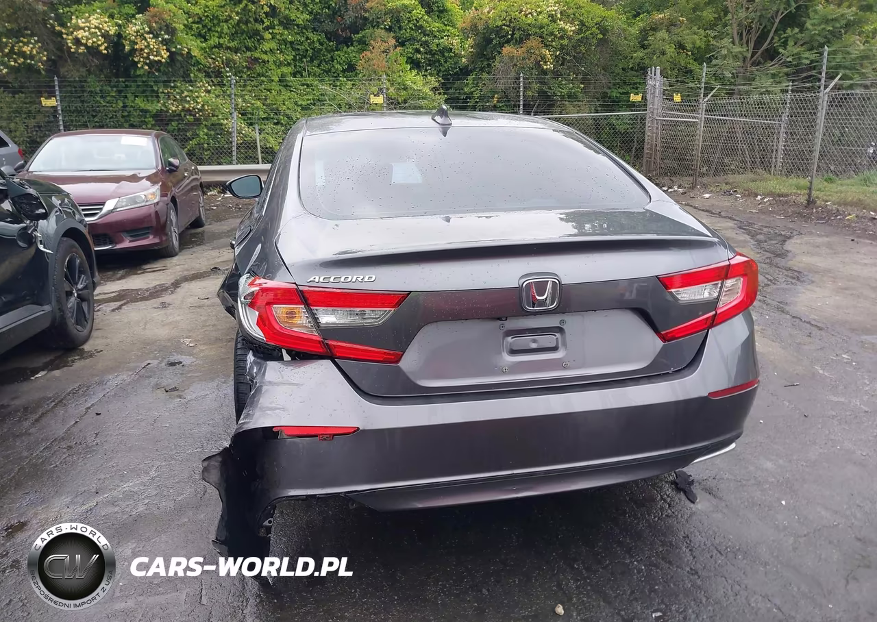 2018 Honda Accord Ex-L VIN:1HGCV1F5XJA267425 - 16