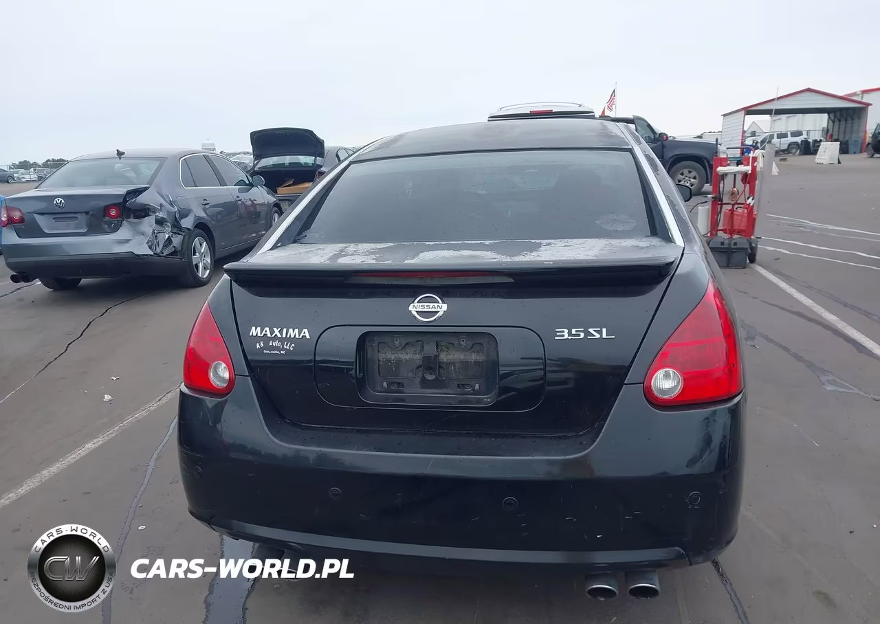 2007 Nissan Maxima 3.5 Sl VIN:1N4BA41EX7C863331 - 17