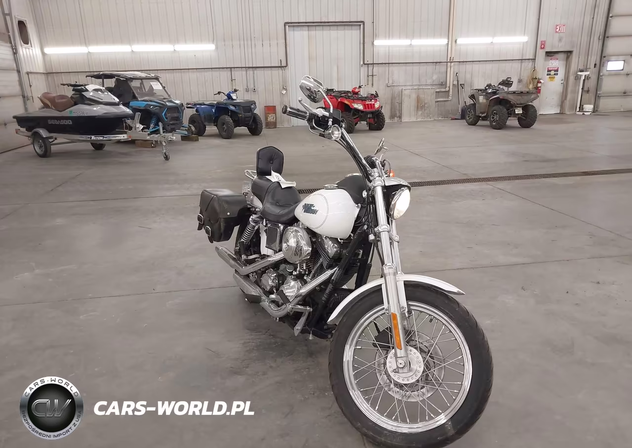 2004 Harley-Davidson Fxdl – zdjęcie 1 z 14